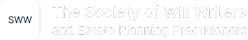 The Society of Will Writers logo